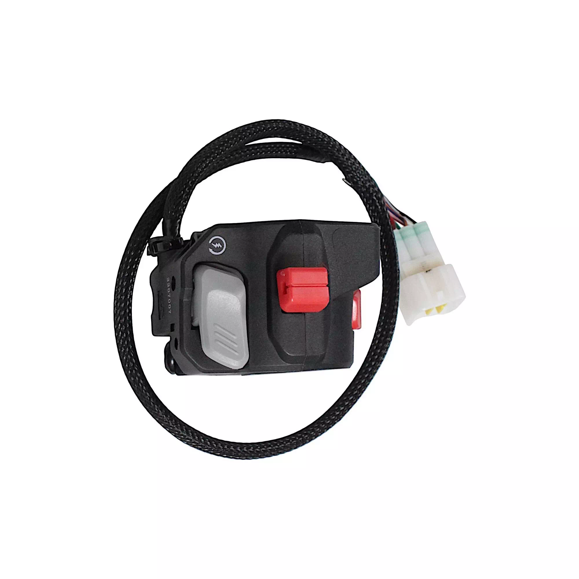 QJ MOTOR SRK 125-R MARŞ KUMANDASI YENİ MODEL #RK 53502